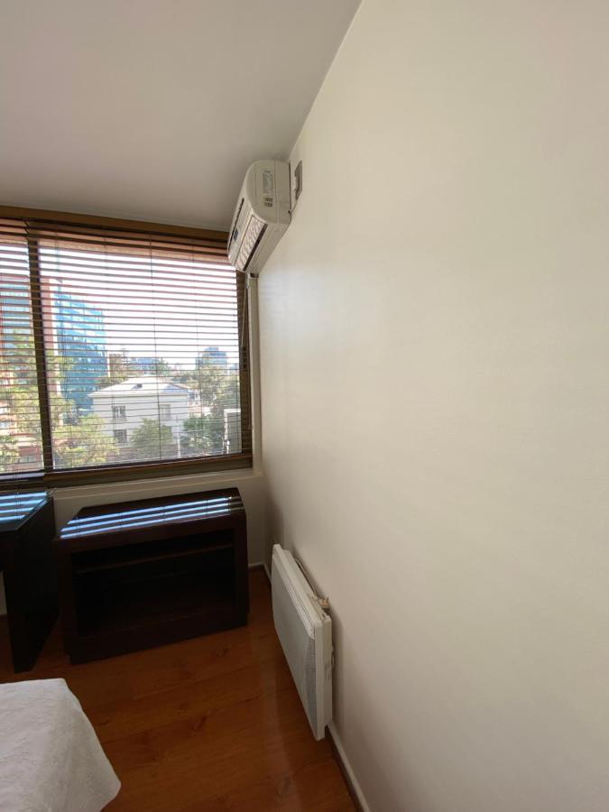 Appartamento Providencia Pedro De Valdivia 0200 Santiago del Cile Esterno foto